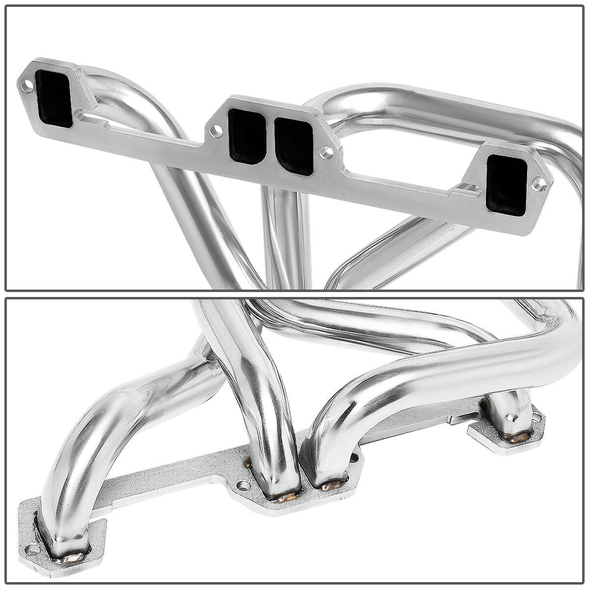 Headers Dodge D/w-series 1972-1991 Acero Inox. 4-1 5.2l 5.9l