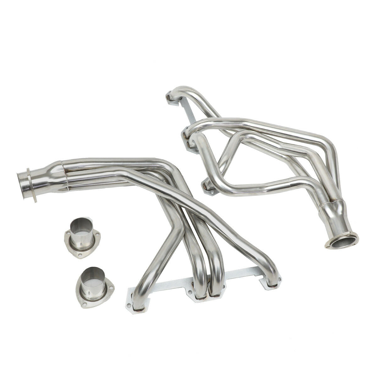 Headers Dodge D/w-series 1972-1991 Acero Inox. 4-1 5.2l 5.9l