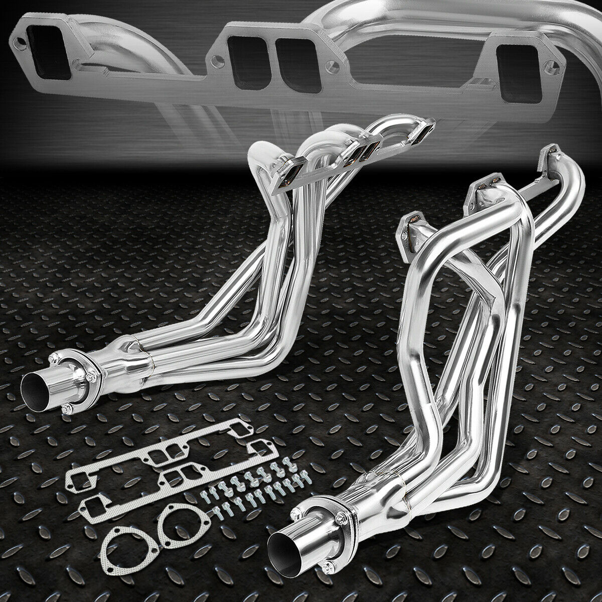 Headers 1972-1991 Dodge D/w-series