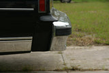 Cuartos-fill De Defensa Trasera Chevy Caprice Impala 1986-1990