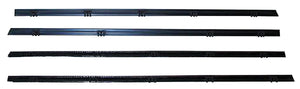 Cañuelas Interiores-Exteriores de Puertas CHEVY GMC 67-72