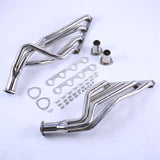 HEADERS TUBO LARGO 64-70 Ford Mustang 260/289/302/351 Acero InoxidableT304
