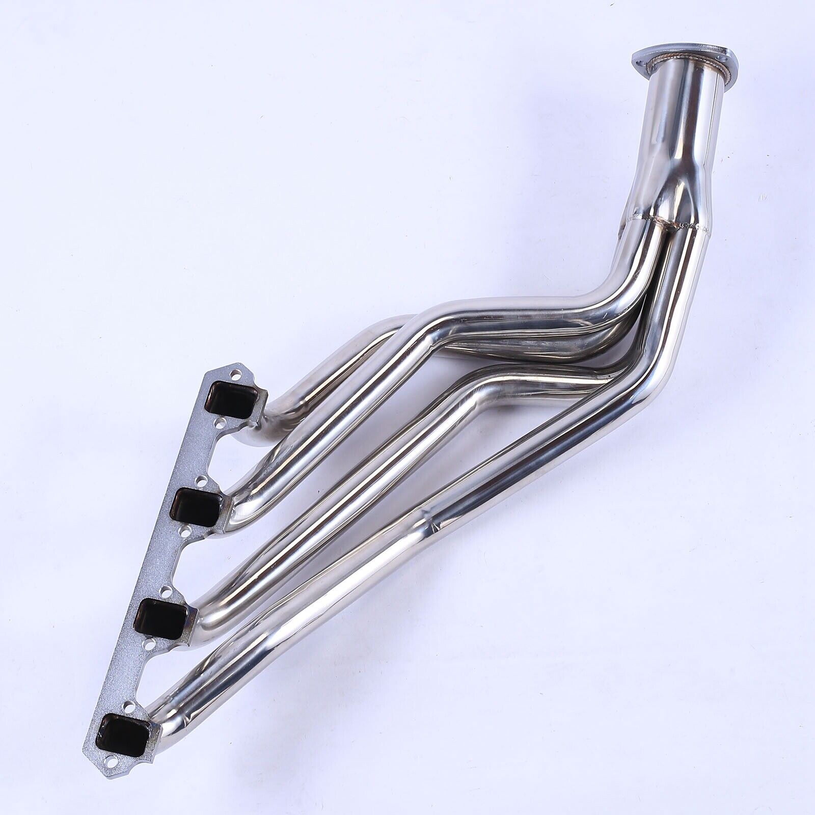 HEADERS TUBO LARGO 64-70 Ford Mustang 260/289/302/351 Acero InoxidableT304