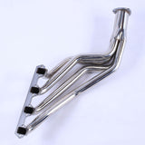 HEADERS TUBO LARGO 64-70 Ford Mustang 260/289/302/351 Acero InoxidableT304