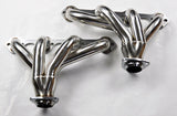 HEADERS FORD MUSTANG.MAVERICK ,FALCON,COUGAR,FAIRLANE1964-1977 260 289 302 SHORTY Acero Inoxidable T304