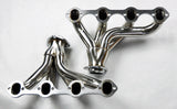 HEADERS FORD MUSTANG.MAVERICK ,FALCON,COUGAR,FAIRLANE1964-1977 260 289 302 SHORTY Acero Inoxidable T304