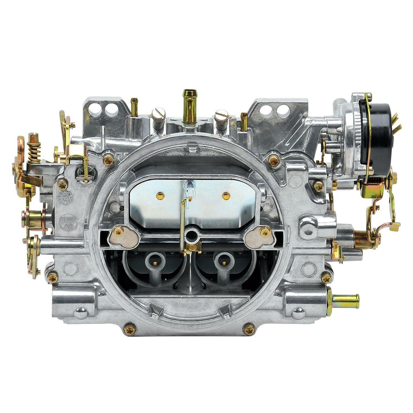 Carburador 4 Gargantas Edelbrock Performer 1406 600cf Nuevo USA