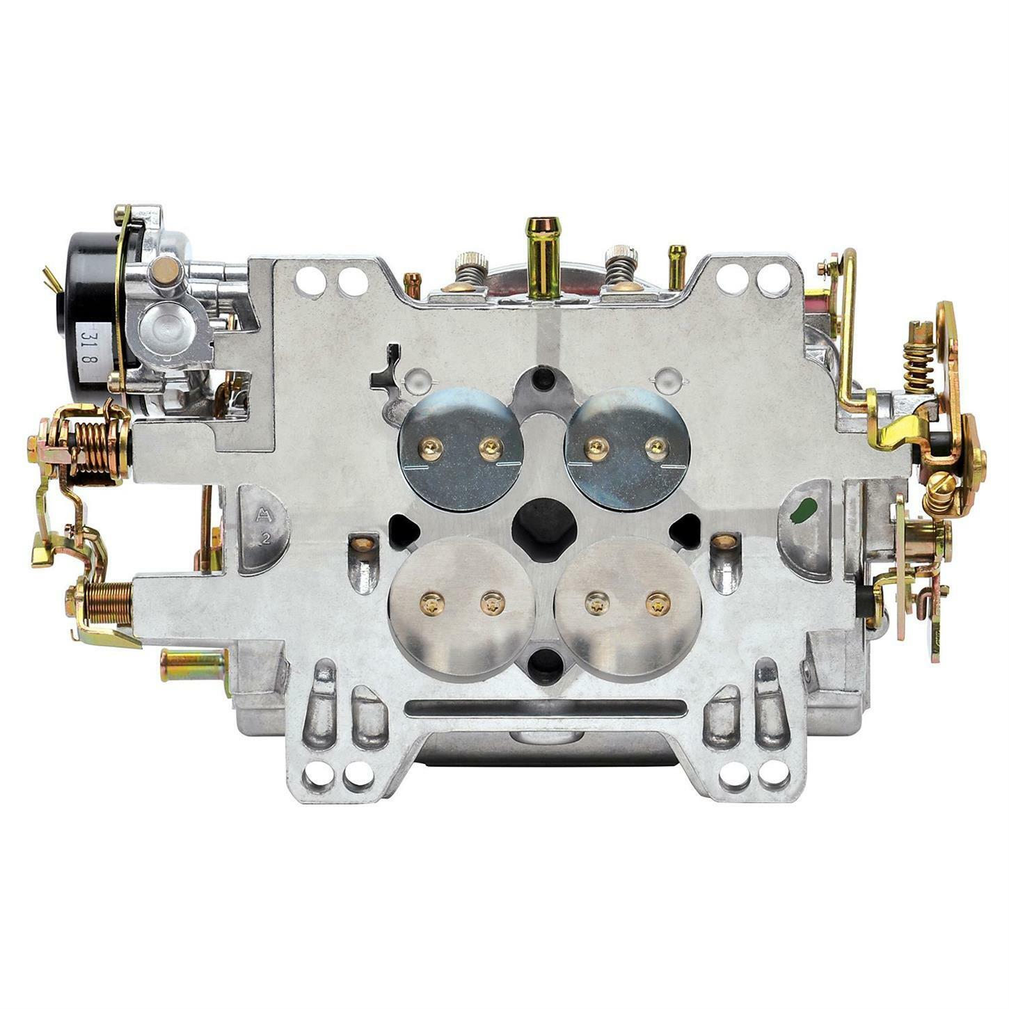 Carburador 4 Gargantas Edelbrock Performer 1406 600cf Nuevo USA