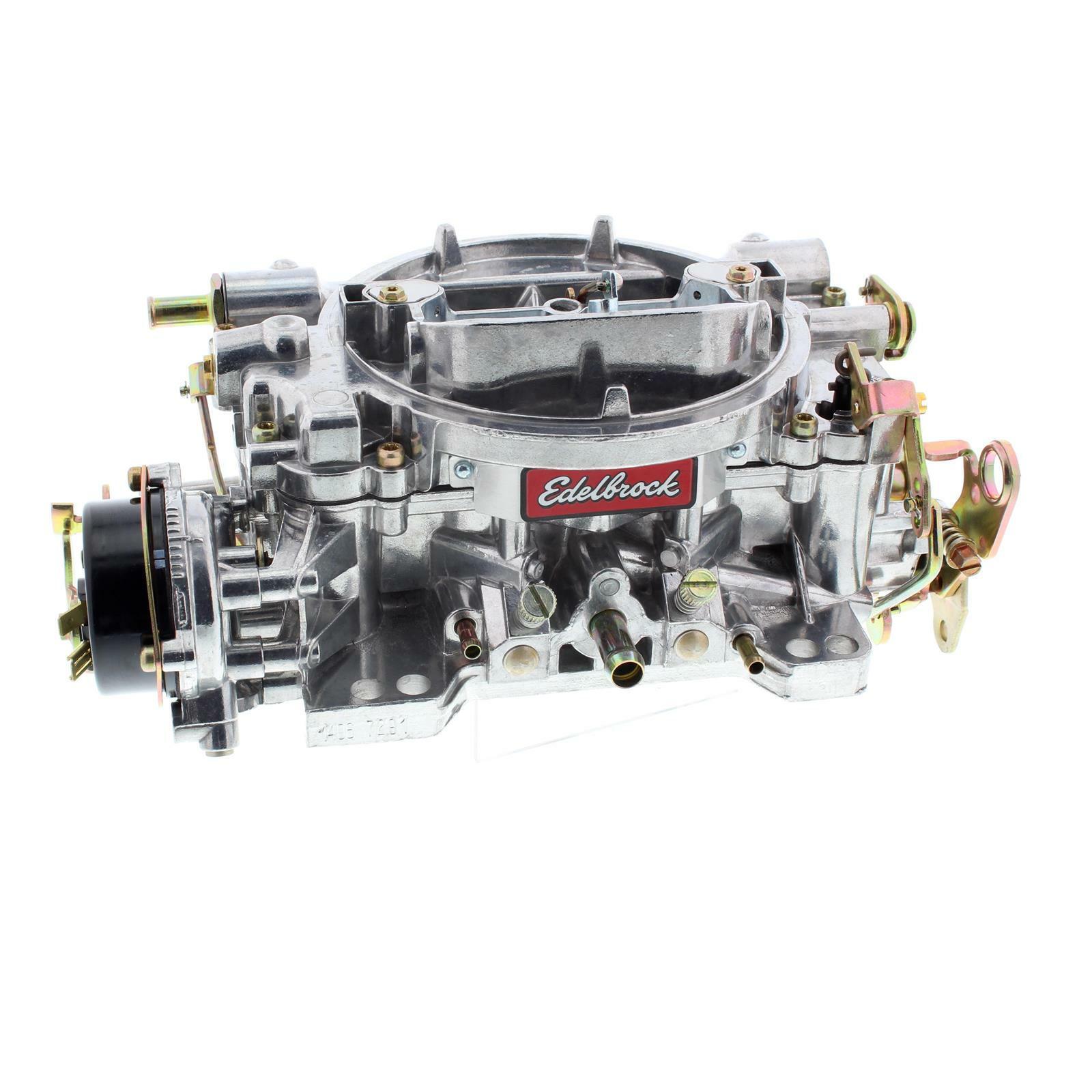 Carburador 4 Gargantas Edelbrock Performer 1406 600cf Nuevo USA