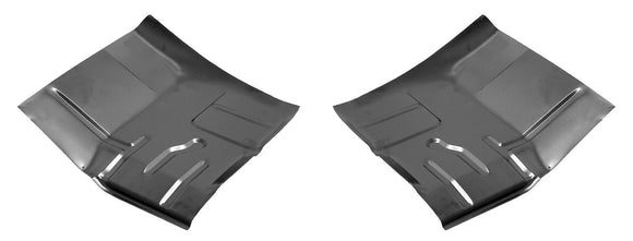 Piso Frontal Cabina 80-96 Ford Bronco & F150 F250 F350 Par