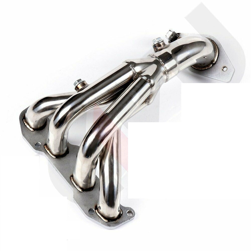 Headers 2004-2005 Nissan Sentra 2.5l Dohc Acero Inox.