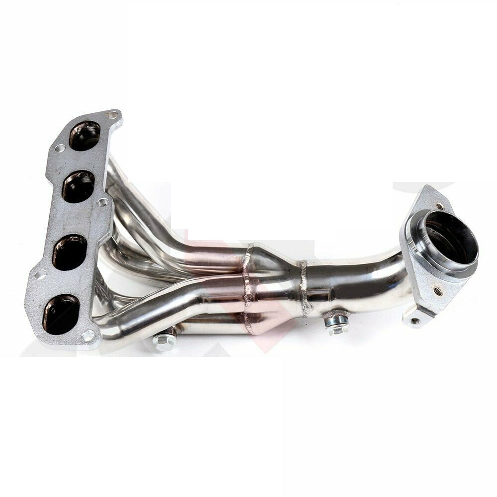 Headers 2004-2005 Nissan Sentra 2.5l Dohc Acero Inox.