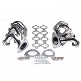 Headers 2000-2006 Chevy Gmc Avalanche Silverado Sierra 4.8l,5.3l Acero Inox.