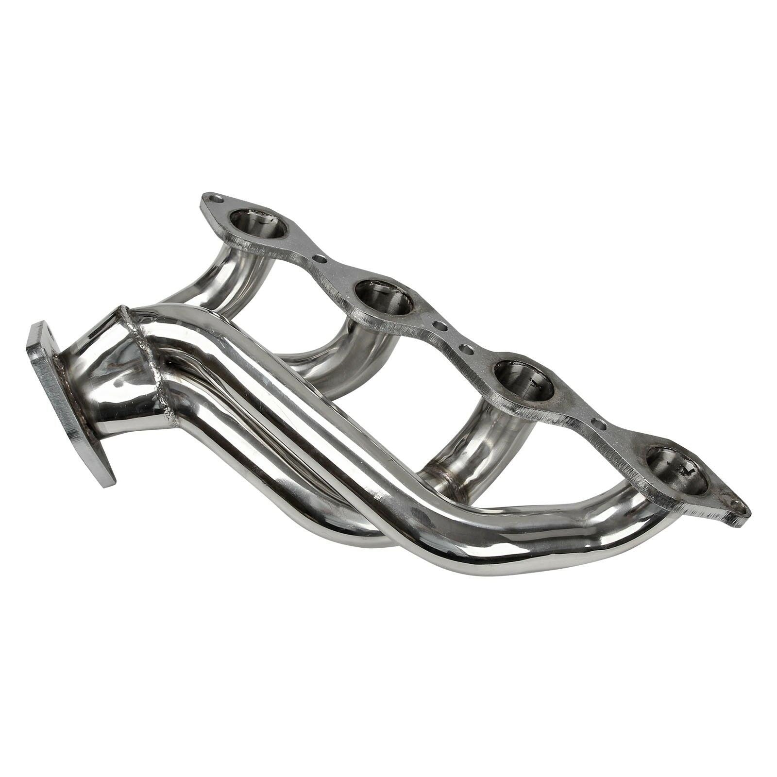 Headers 2000-2006 Chevy Gmc Avalanche Silverado Sierra 4.8l,5.3l Acero Inox.
