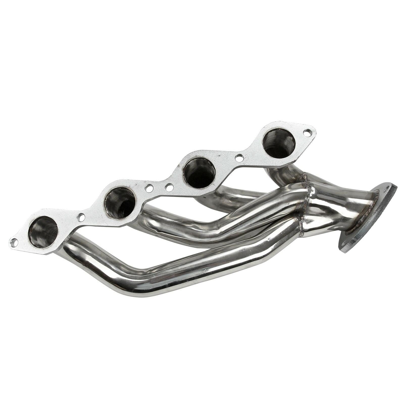 Headers 2000-2006 Chevy Gmc Avalanche Silverado Sierra 4.8l,5.3l Acero Inox.