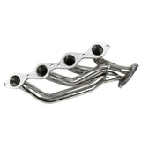 Headers 2000-2006 Chevy Gmc Avalanche Silverado Sierra 4.8l,5.3l Acero Inox.