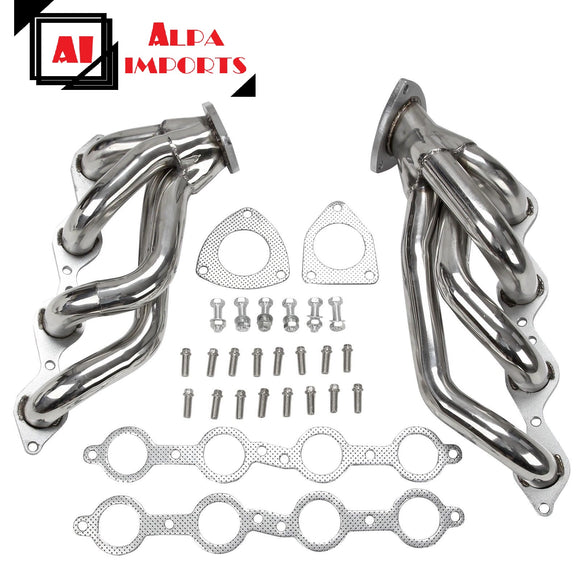 Headers 2000-2006 Chevy Gmc Avalanche Silverado Sierra
