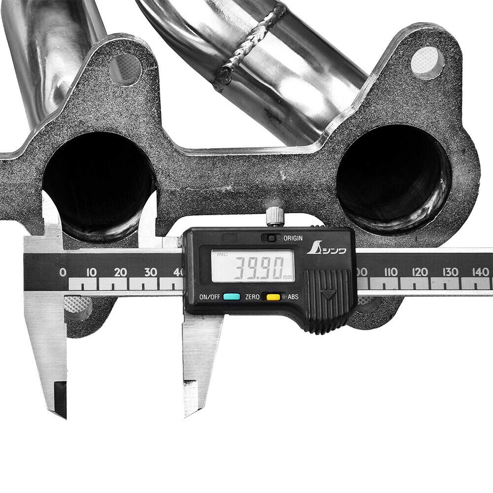 Headers Chevy-s10/gmc Sonoma 1994-2004   2.2 Acero Inoxidable Pickup