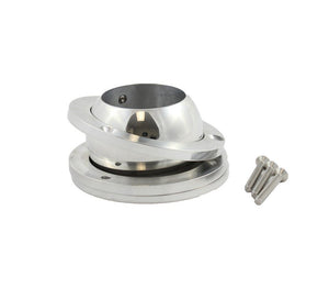Soporte de Piso para Columna de Direccion de 2" con Ajuste Universal