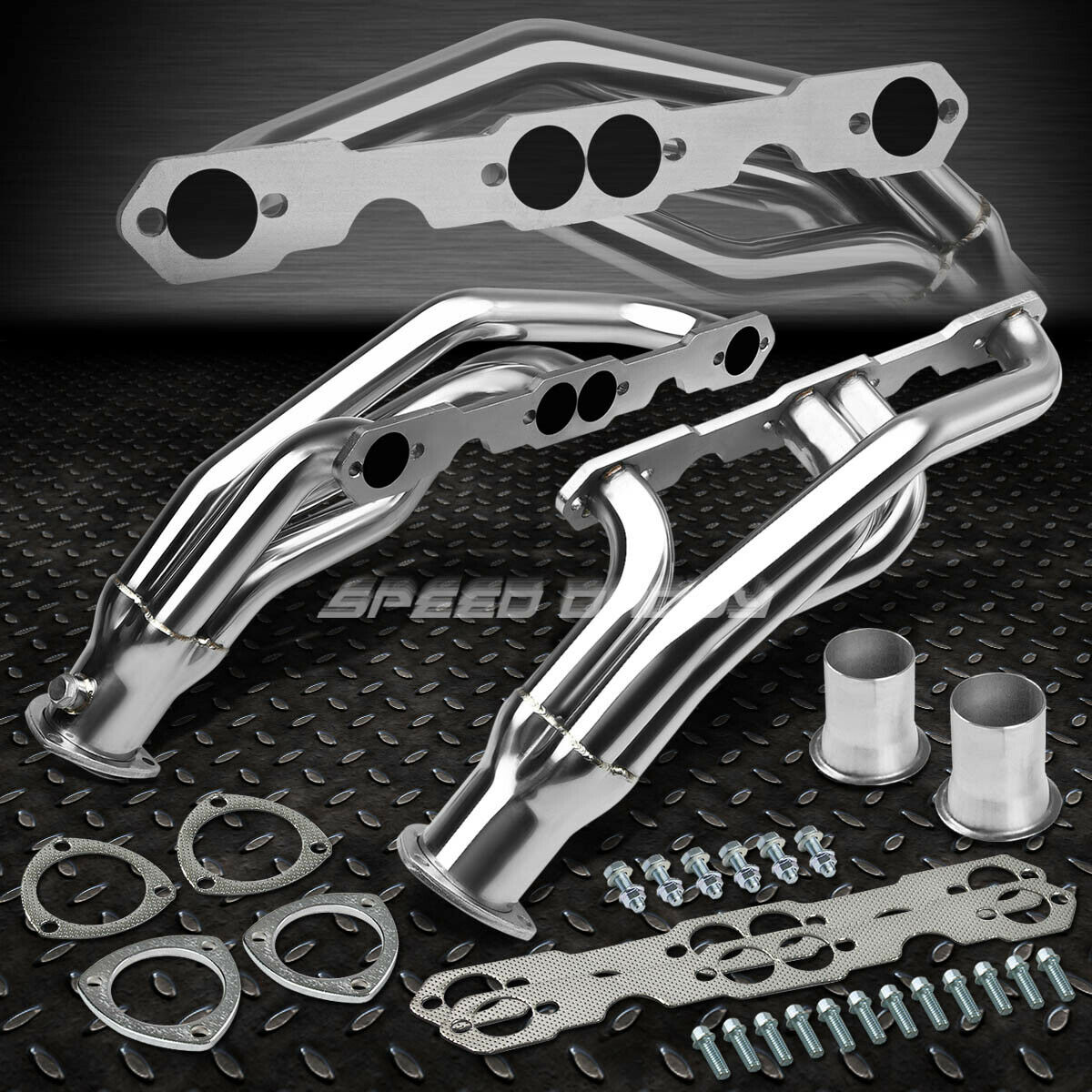 Headers 1988-1997 Chevy/gmc C/k Gmt400