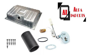 Mustang 1964-65-66-67-1968 Tanque De Gasolina Kit Completo