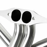 Headers Chevy Block Chico 262-400 350 V8 Tahoe 1998-2000 Acero Inox.