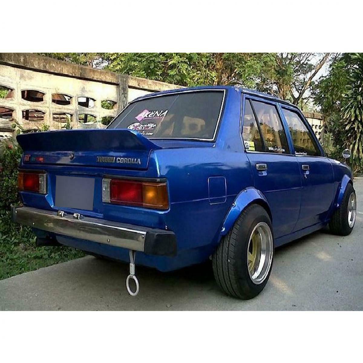 Luces Traseras Par, Toyota 1979 1980 1981 Corolla Izq. Y Derecha