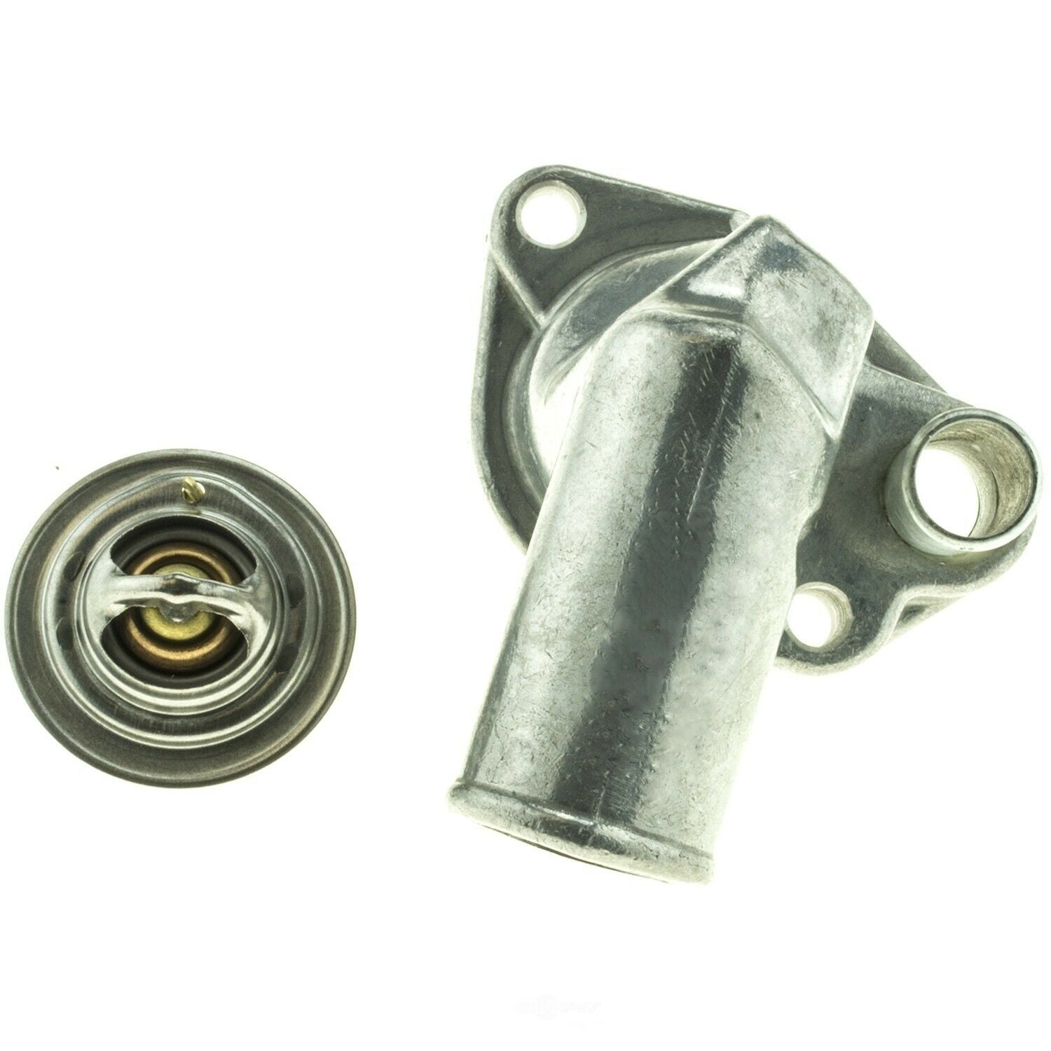 Kit Toma de Agua y Termostato-Carcasa del termostato del refrigerante del motor - Kit Upper Motorad 4884KT