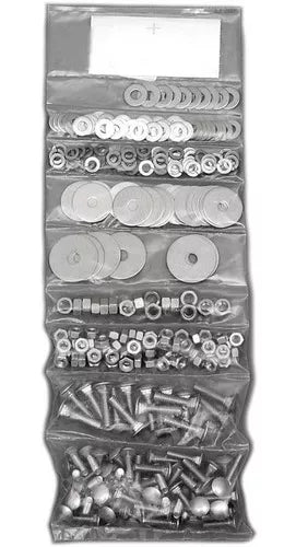 Kit De Tornillos Para Molduras De Caja Pick Up