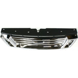 Parrilla Frontal 2006-2010 Ford Explorer 2007-2010 Explorer Sport Trac PLASTICO