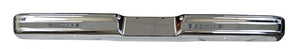Defensa Trasera Ford Pick up 1973-1979 Cromada Distancia de Soportes 36 1/2''