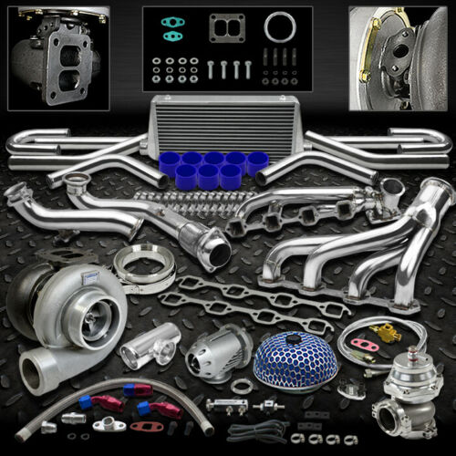 Turbo Kit Ford Mustang 1979-1993