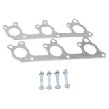 Headers 2005-2010 Mustang 4.0 V6,3 Acero Inoxidable-exhaust