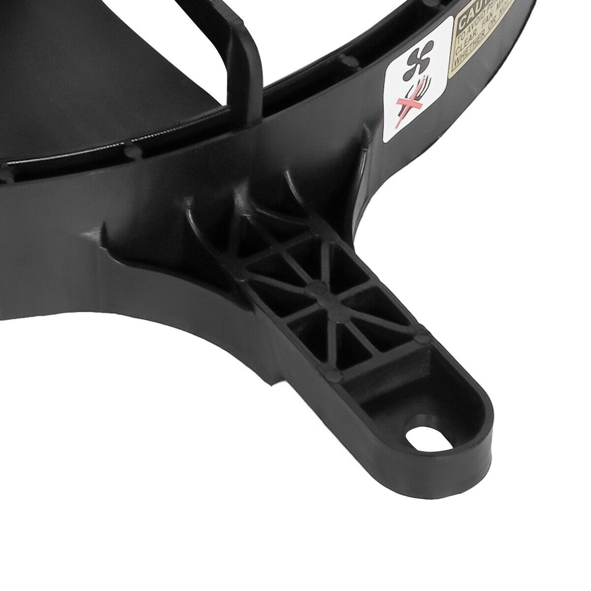 05-18 Frontier Xterra ventilador