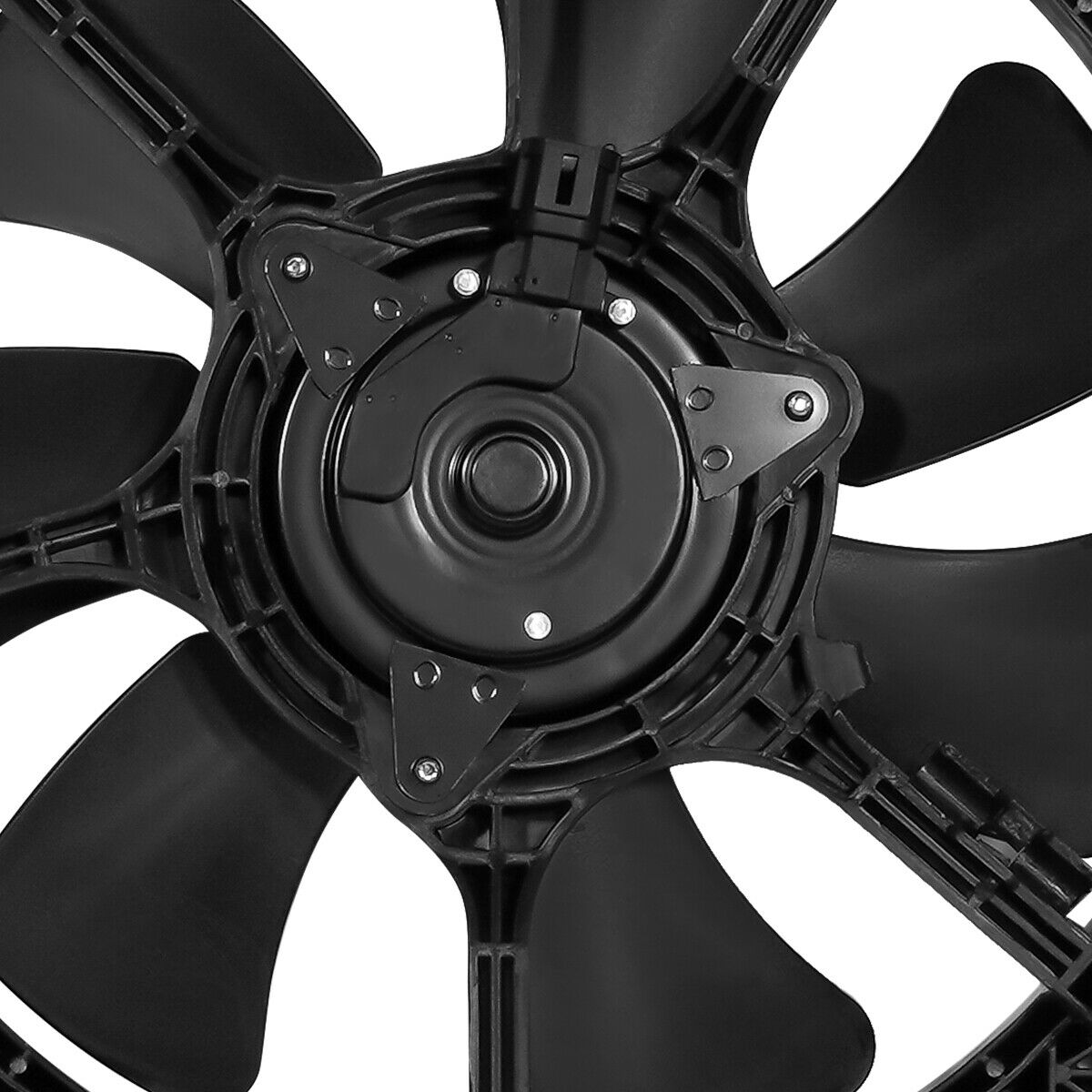 05-18 Frontier Xterra ventilador