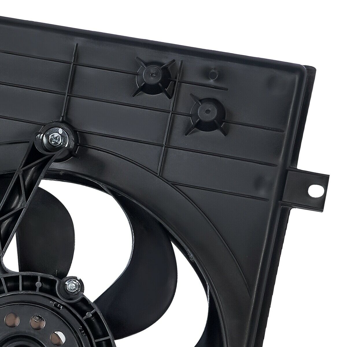 VW GOLF JETTA 1999-2006 TT  1.8L 1.9L TDI, 2.0L 2.8L VENTILADOR-RADIADOR COOLING FAN