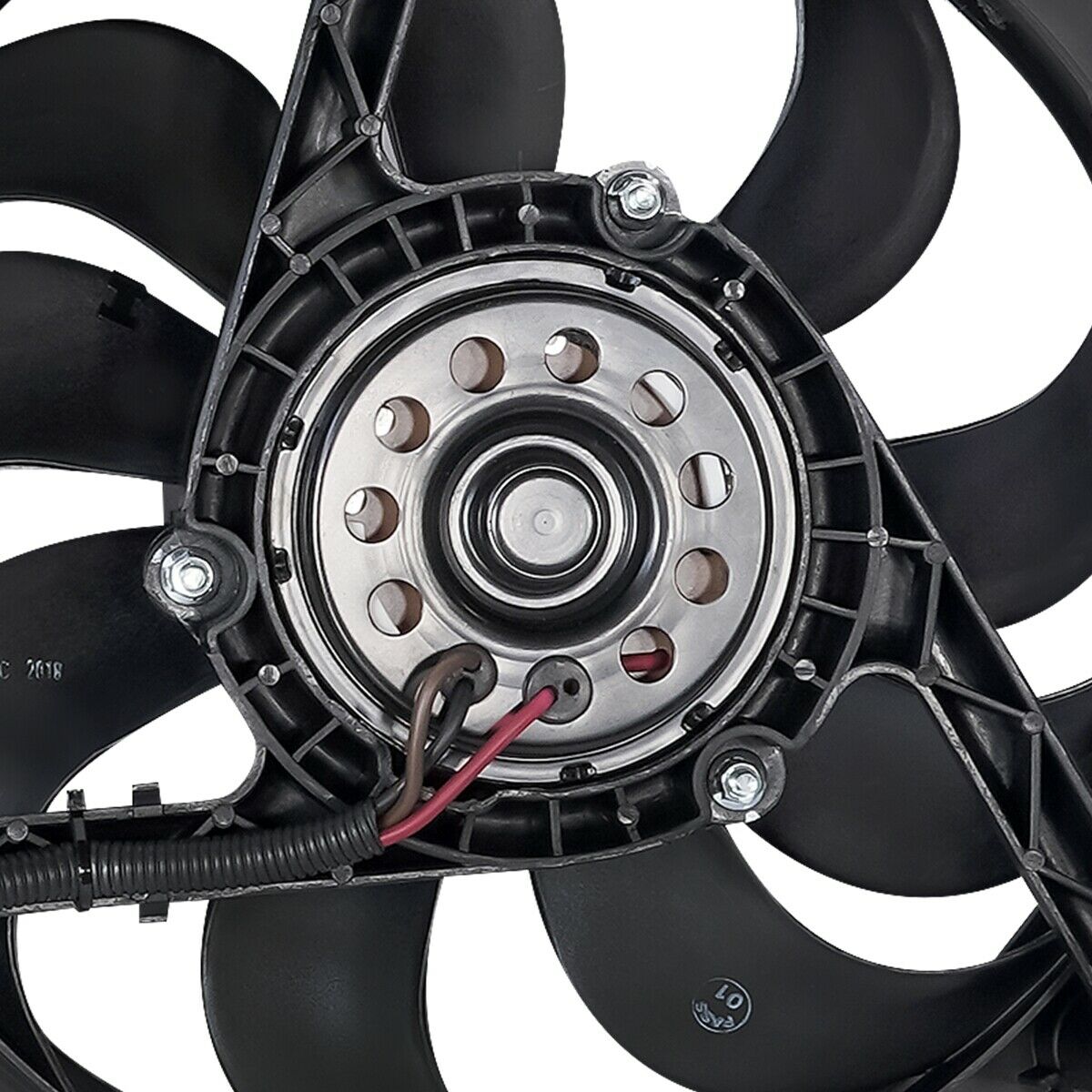 VW GOLF JETTA 1999-2006 TT  1.8L 1.9L TDI, 2.0L 2.8L VENTILADOR-RADIADOR COOLING FAN
