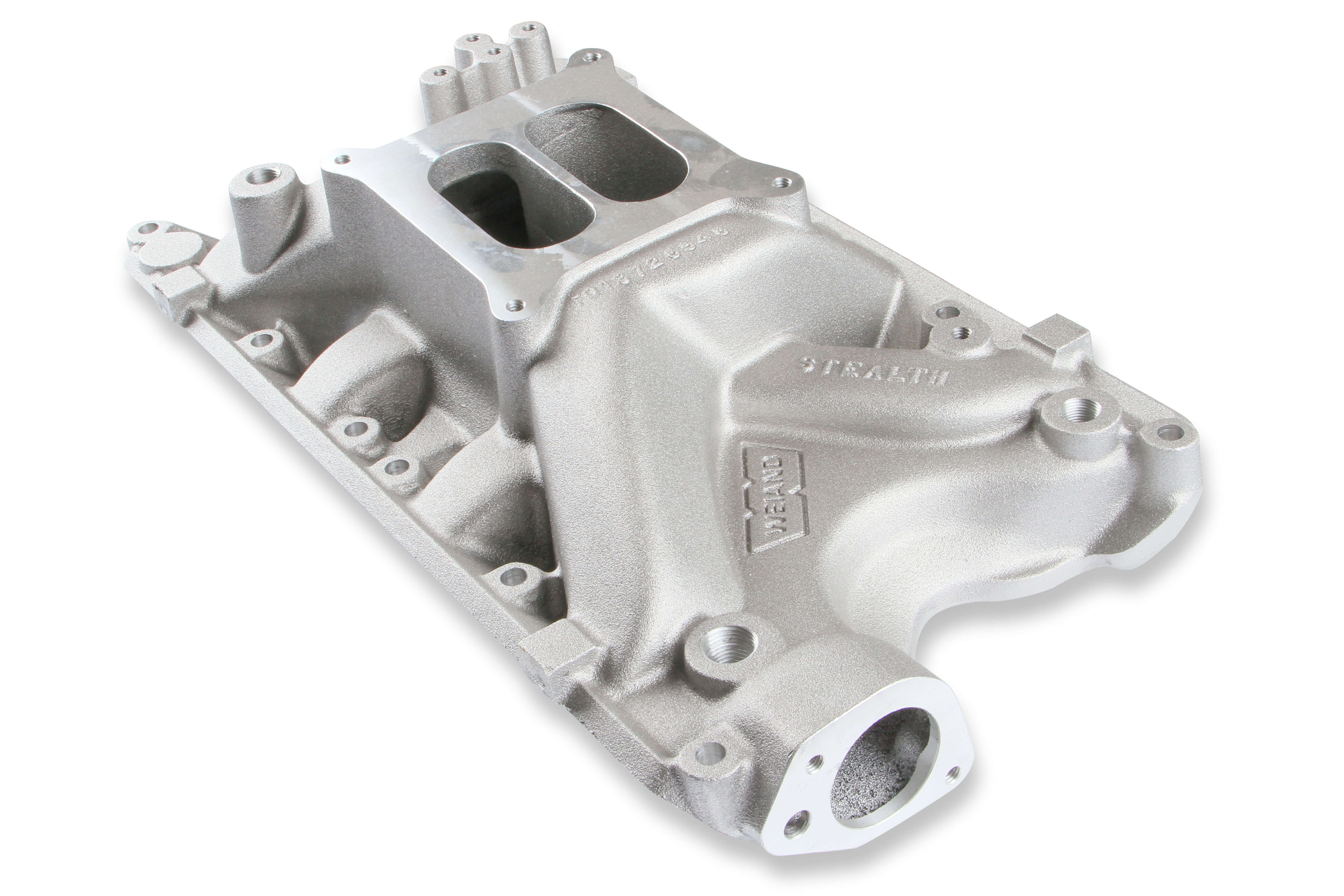 Multiple  de admisión WEIAND 8023WND FORD SMALL BLOCK V8 351 Windsor