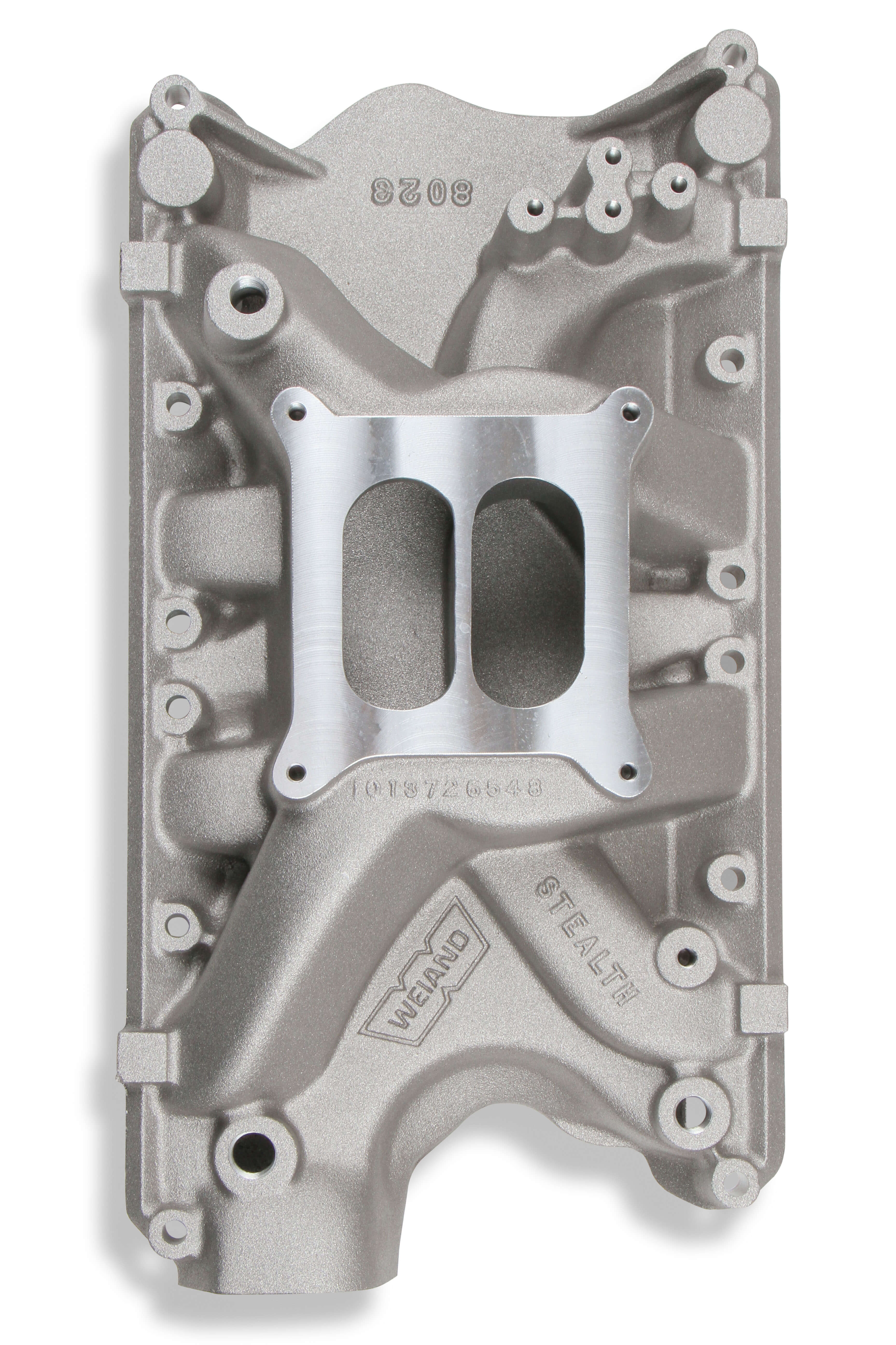 Multiple  de admisión WEIAND 8023WND FORD SMALL BLOCK V8 351 Windsor