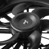 Ventilador 1995-2003 FORD WINDSTAR VAN 3.0L 3.8L Enfriador Radiador