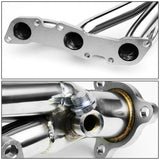 Headers 2005-2008 Nissan Frontier/pathfinder V6 4.0l Acero Inox.