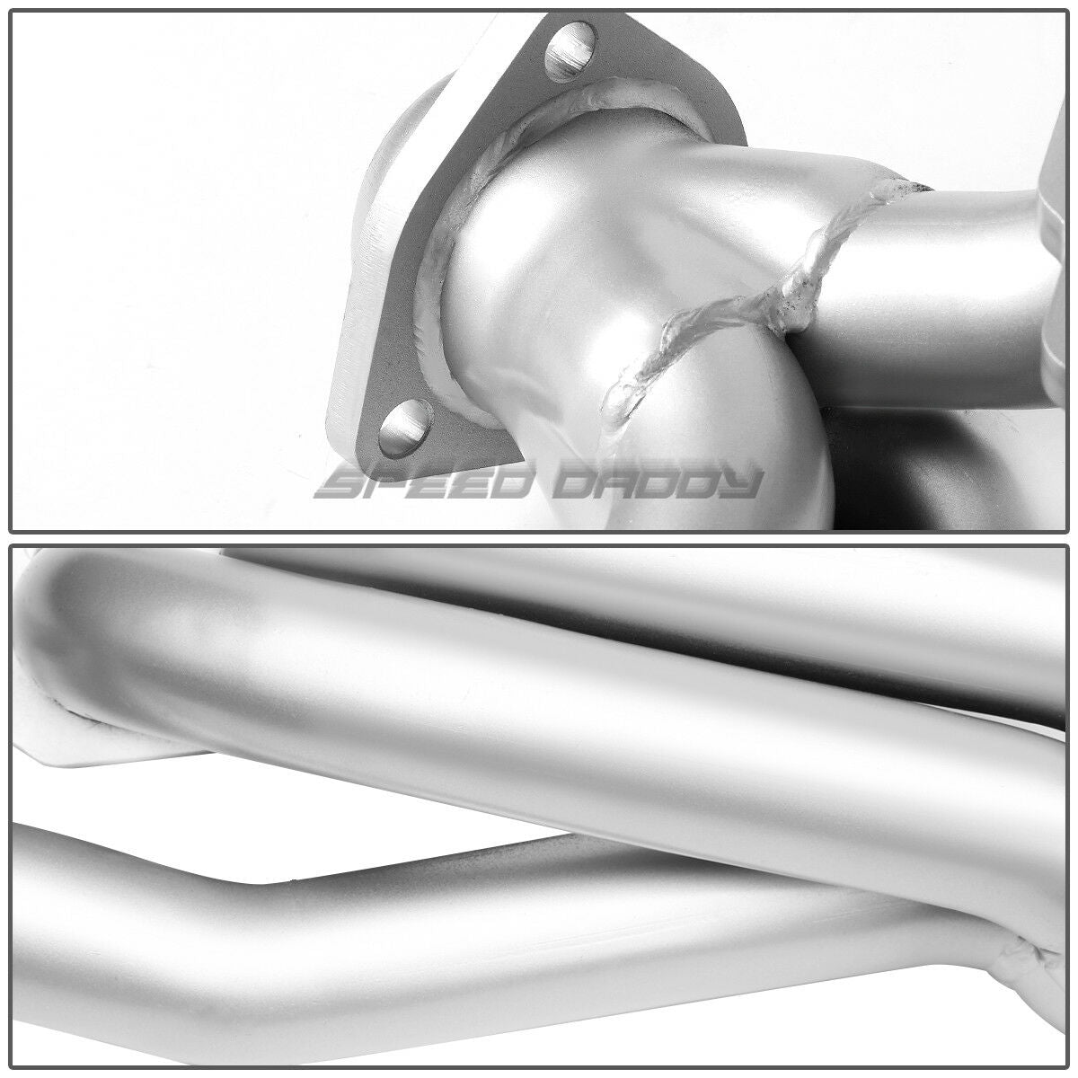 Headers 1988-1997 Chevy/gm 5.0/5.7 V8 C/k C10  Acero Pintado